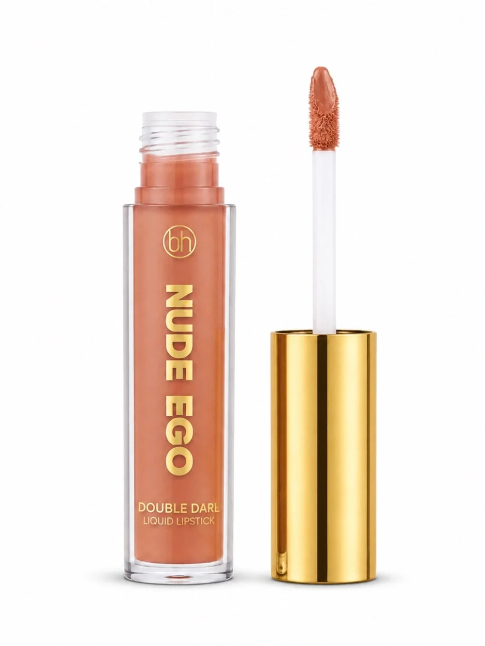 BH Cosmetics Nude Ego Creamy Liquid Lipstick…Shade: Free…New & Sealed